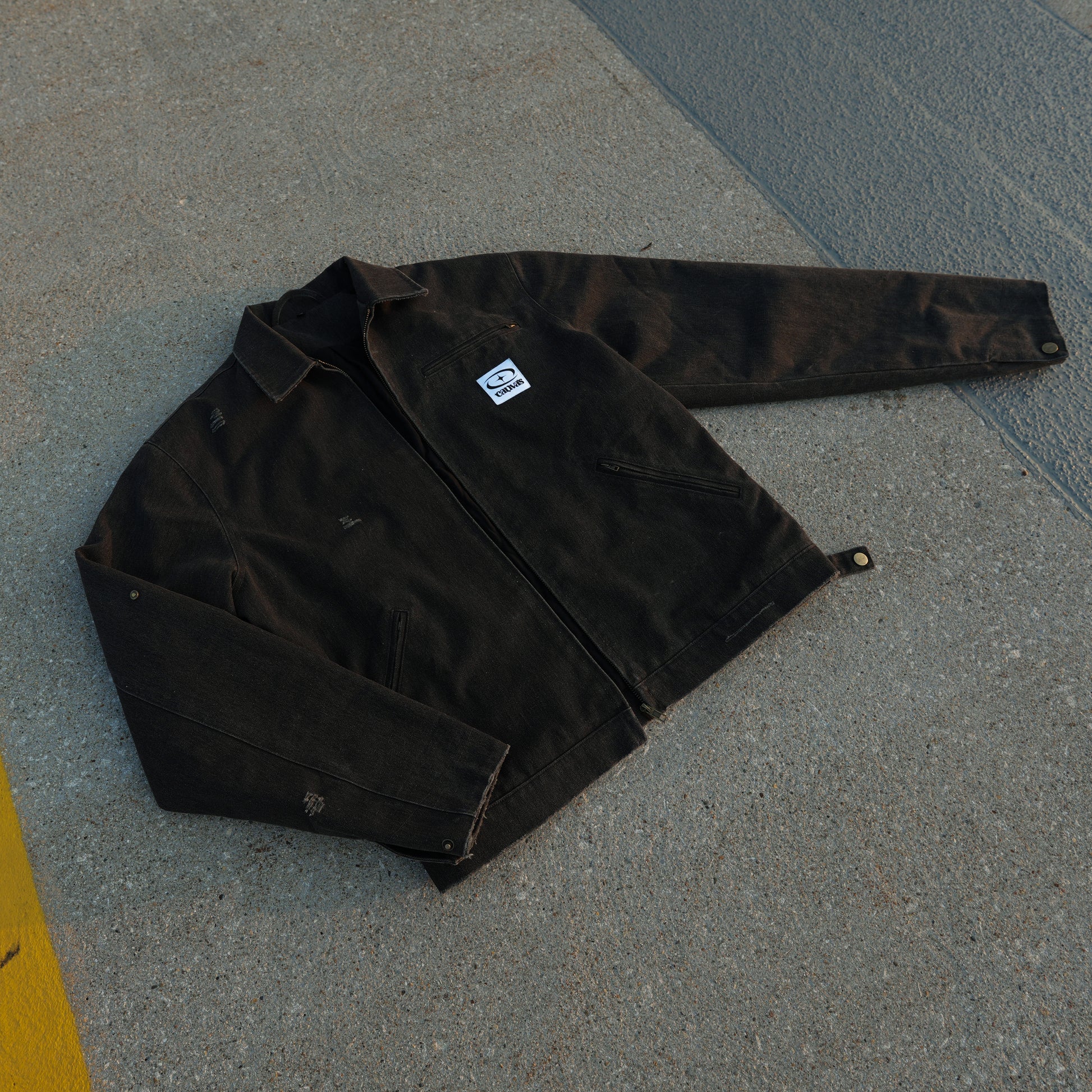 &quot;Bulletproof&quot; Jacket