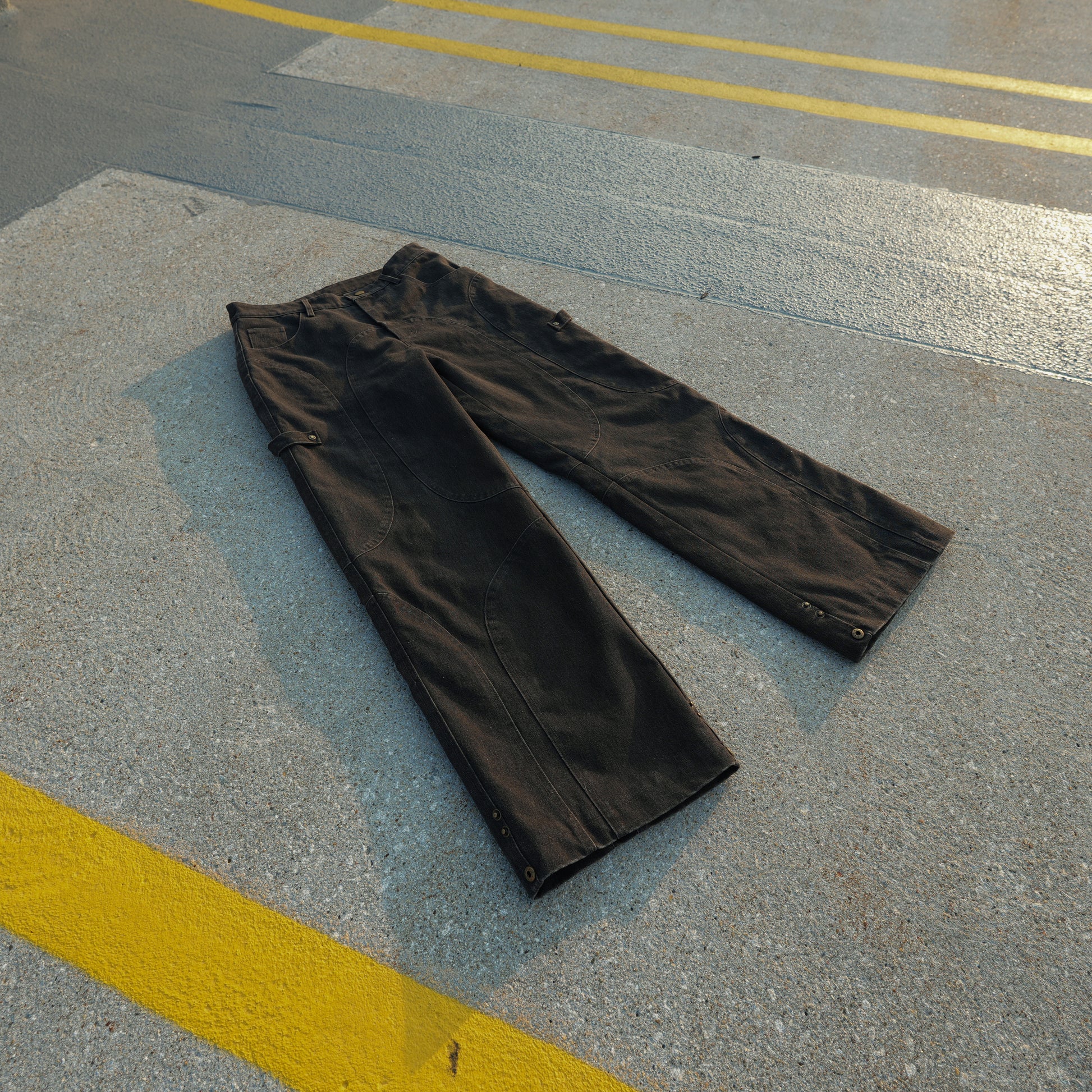 &quot;Bulletproof&quot; Pants