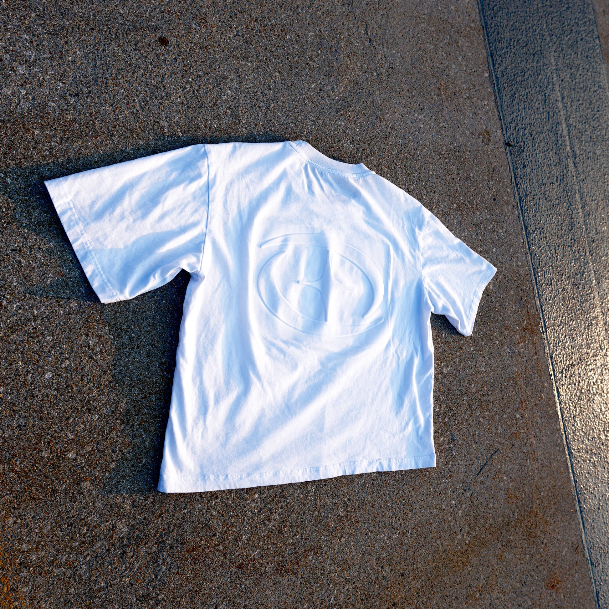 &quot;Logo&quot; T-Shirt