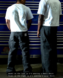 &quot;Logo&quot; T-Shirt