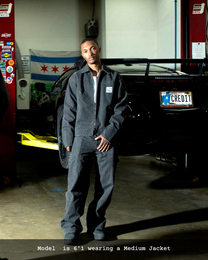 &quot;Bulletproof&quot; Jacket