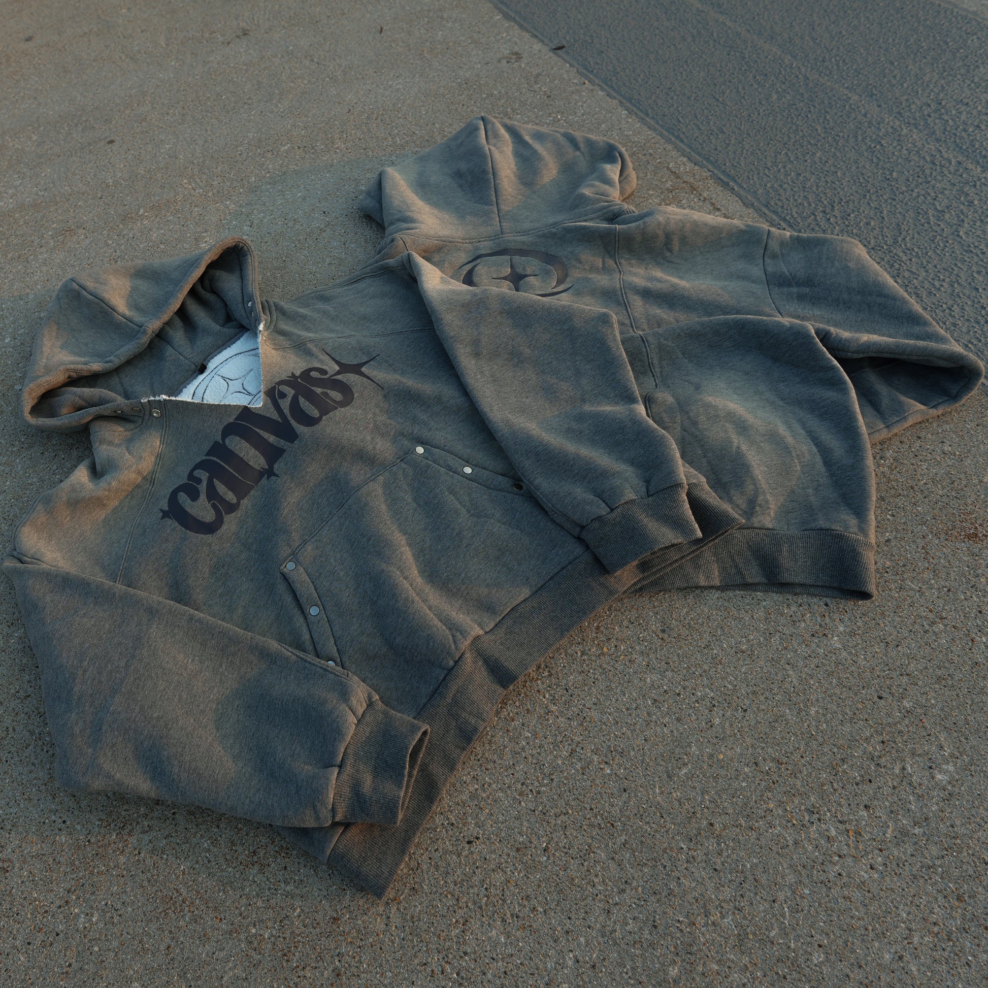 &quot;Slit&quot; Hoodie