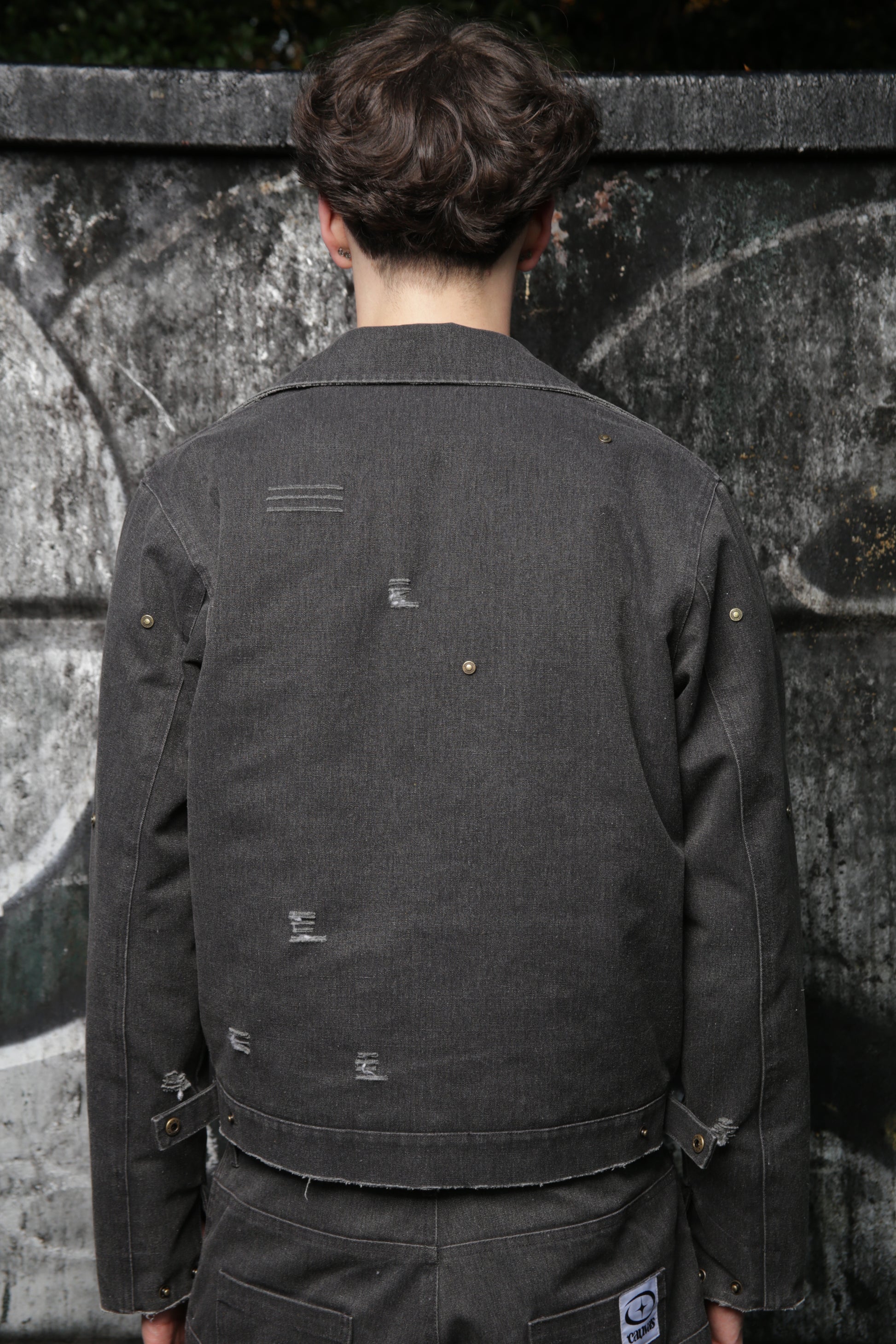 &quot;Bulletproof&quot; Jacket