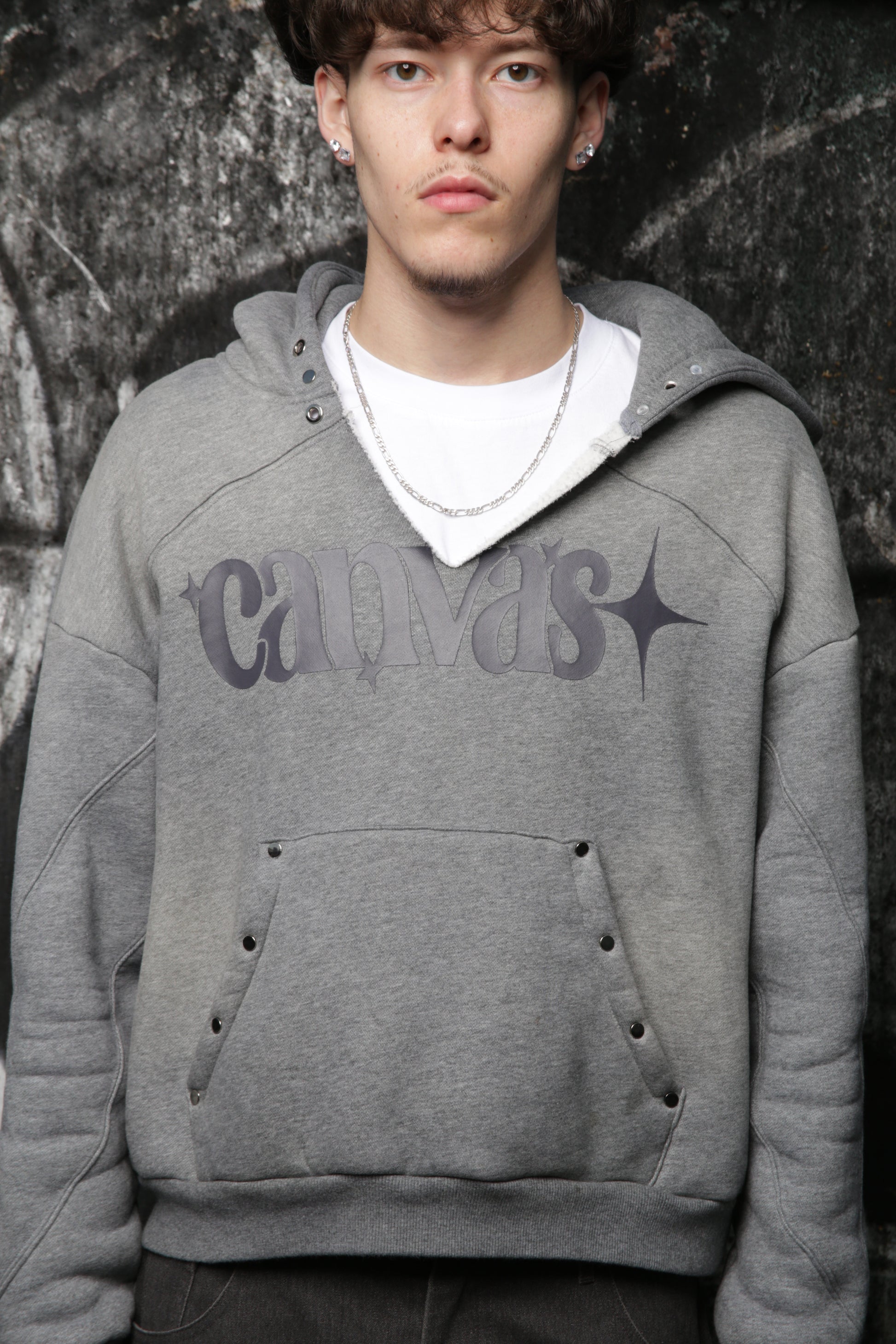 &quot;Slit&quot; Hoodie