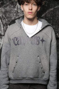 &quot;Slit&quot; Hoodie