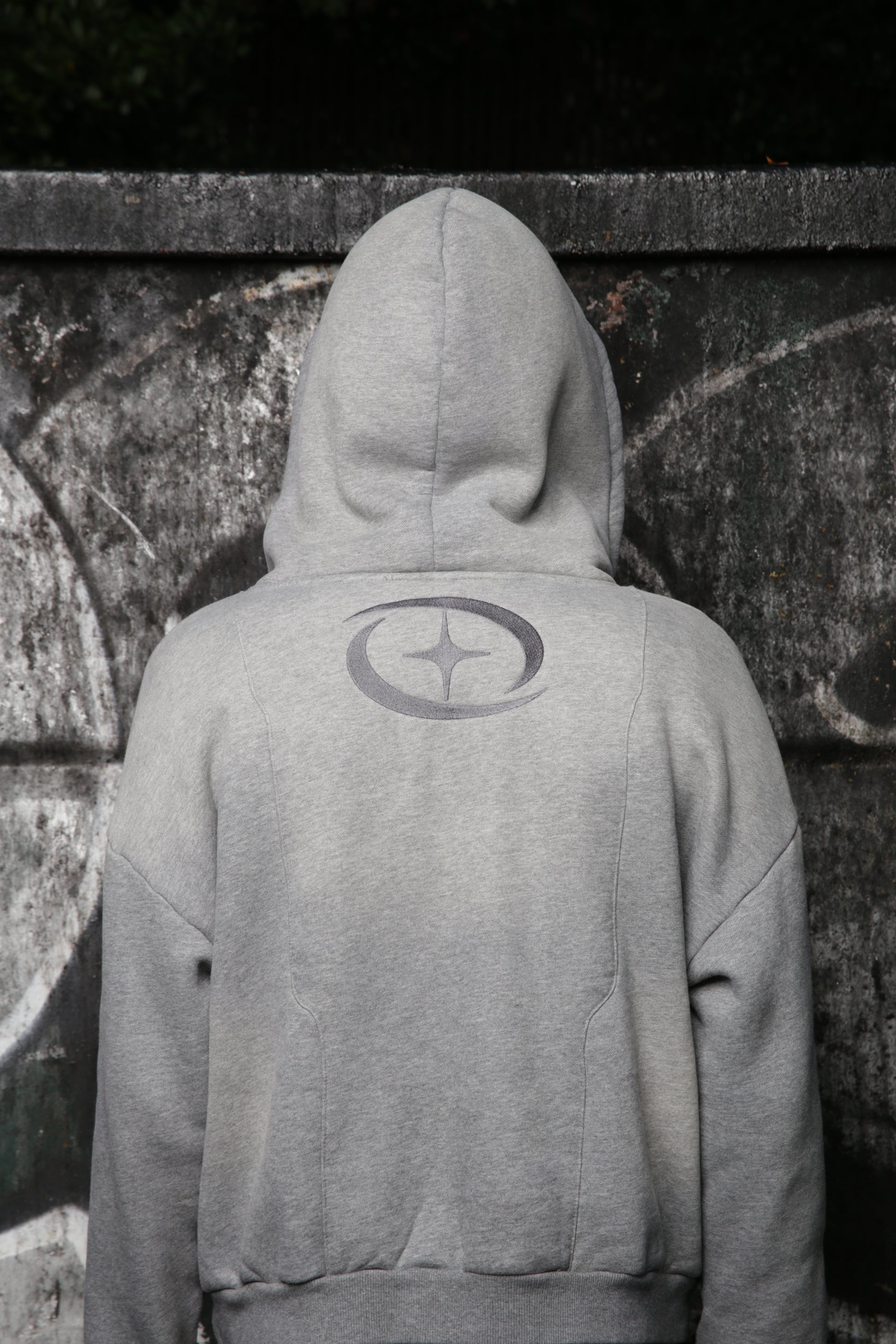 &quot;Slit&quot; Hoodie