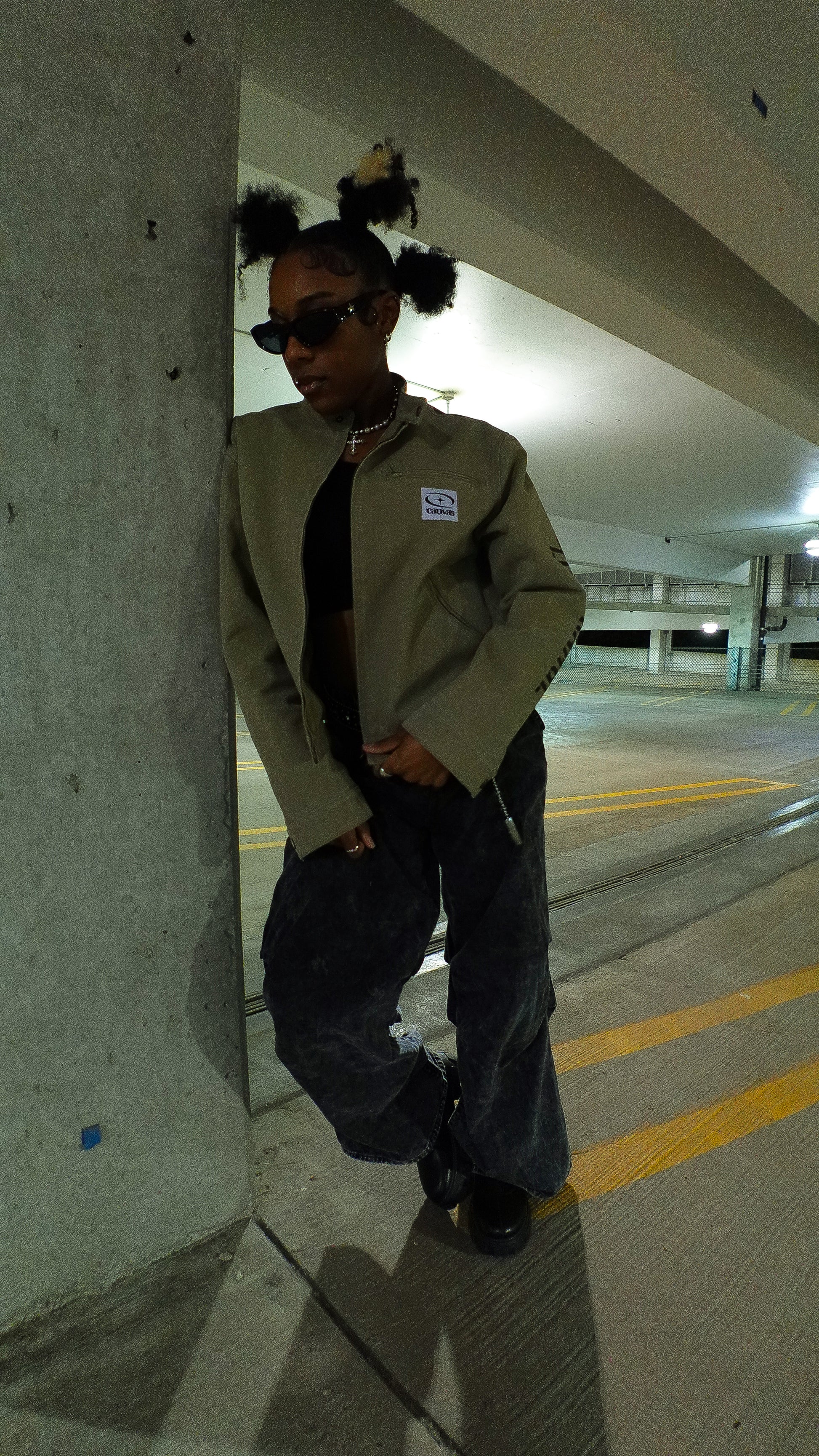 Green “Long Range” Bikers