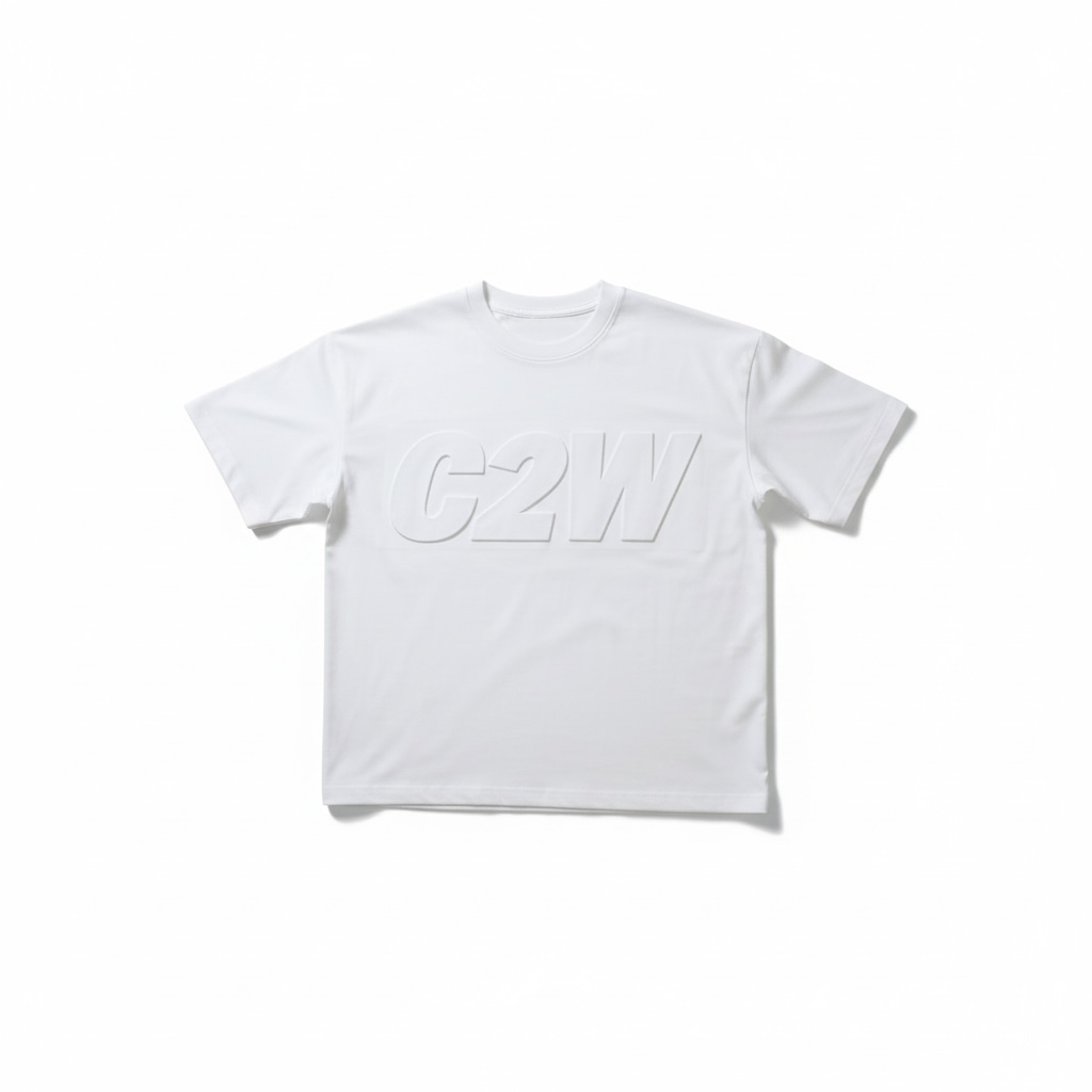 "C2W" Tee