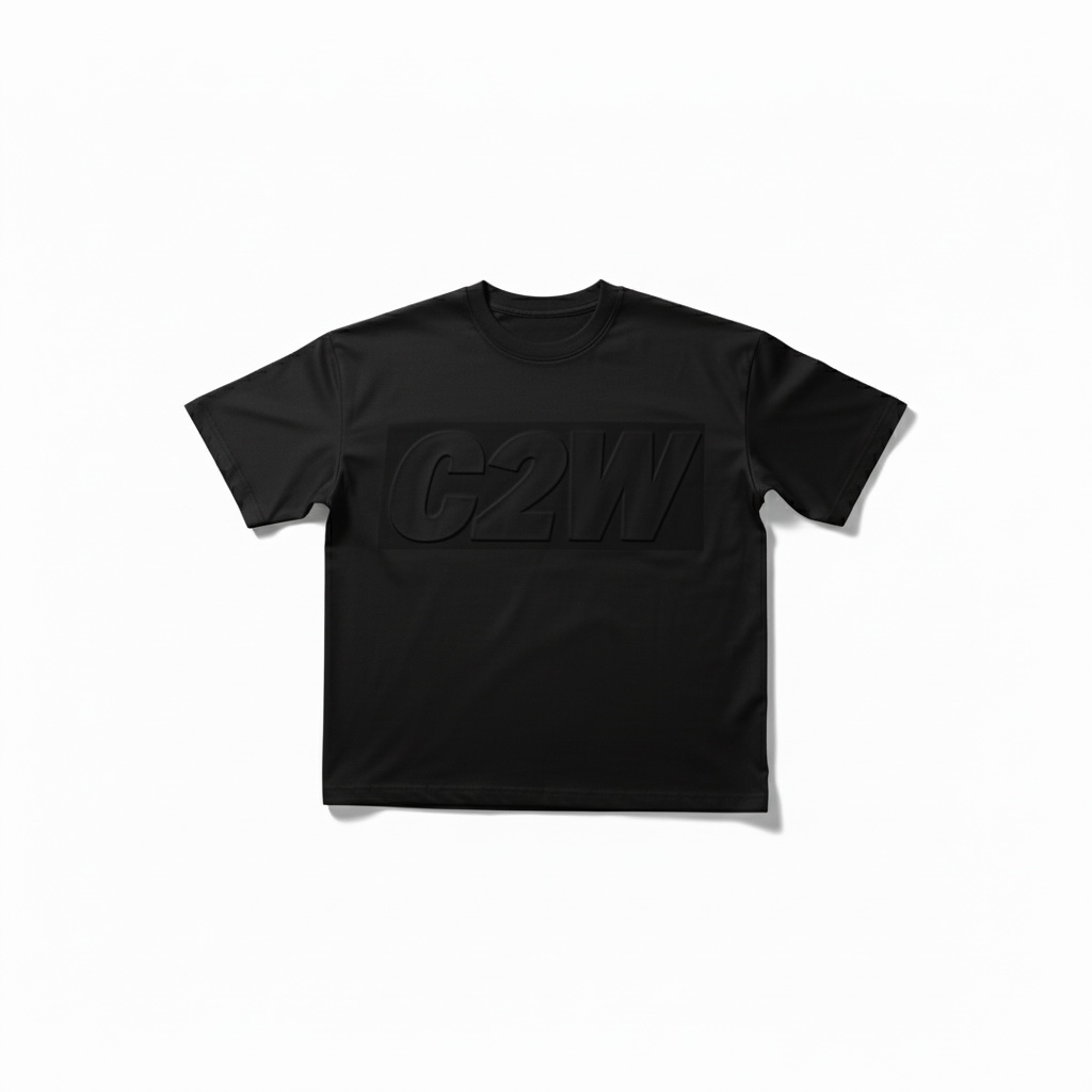 "C2W" Tee