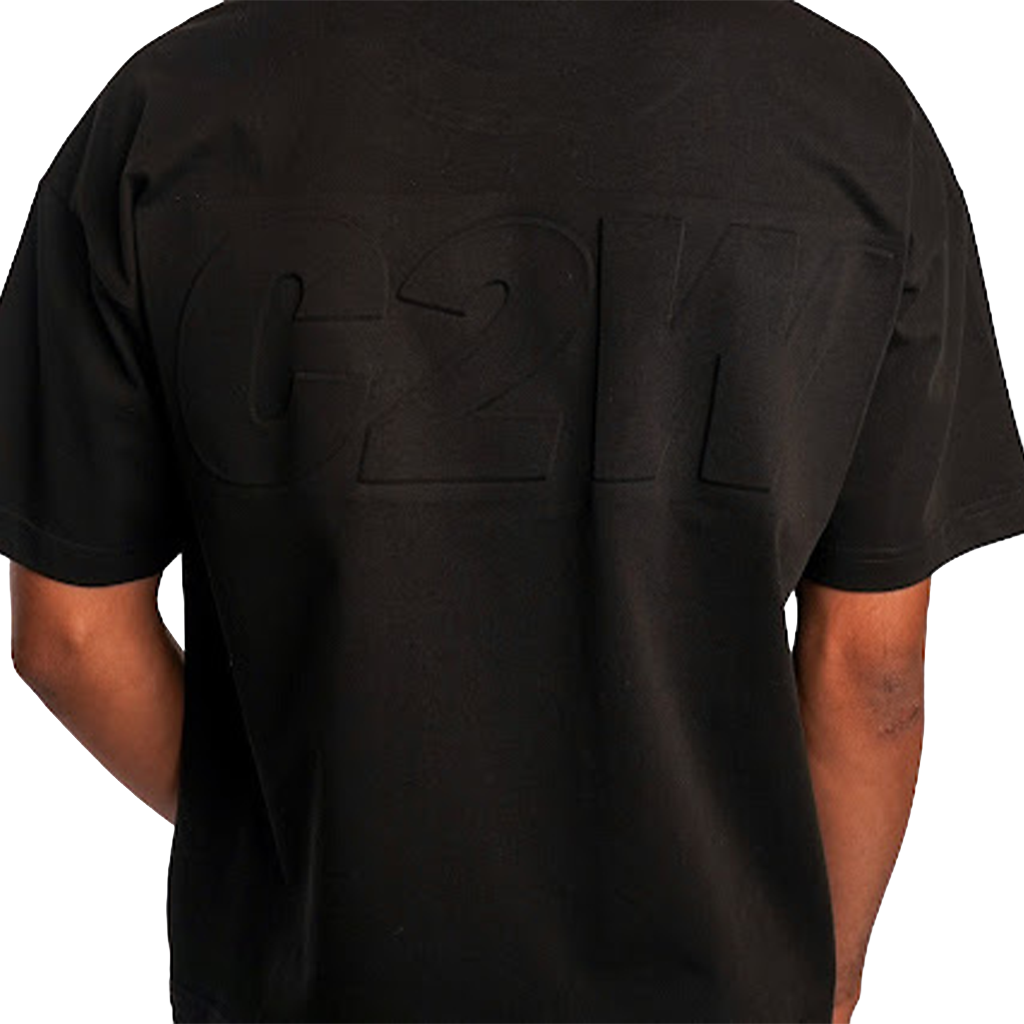 "C2W" Tee